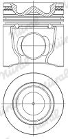 WILMINK GROUP stūmoklis WG1149838